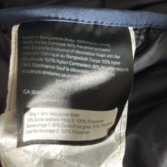 Lululemon | Snap Down Jacket- Grey Goose Down - Picture 10 of 12